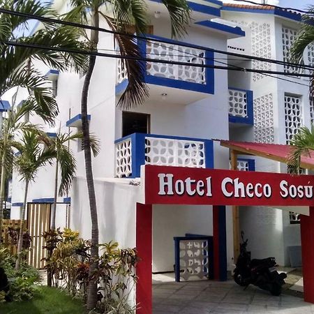 Hotel Checo Sosúa 외부 사진