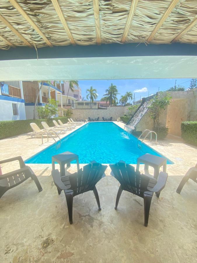 Hotel Checo Sosúa 외부 사진