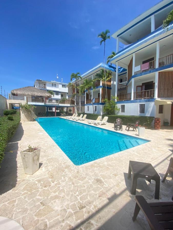 Hotel Checo Sosúa 외부 사진