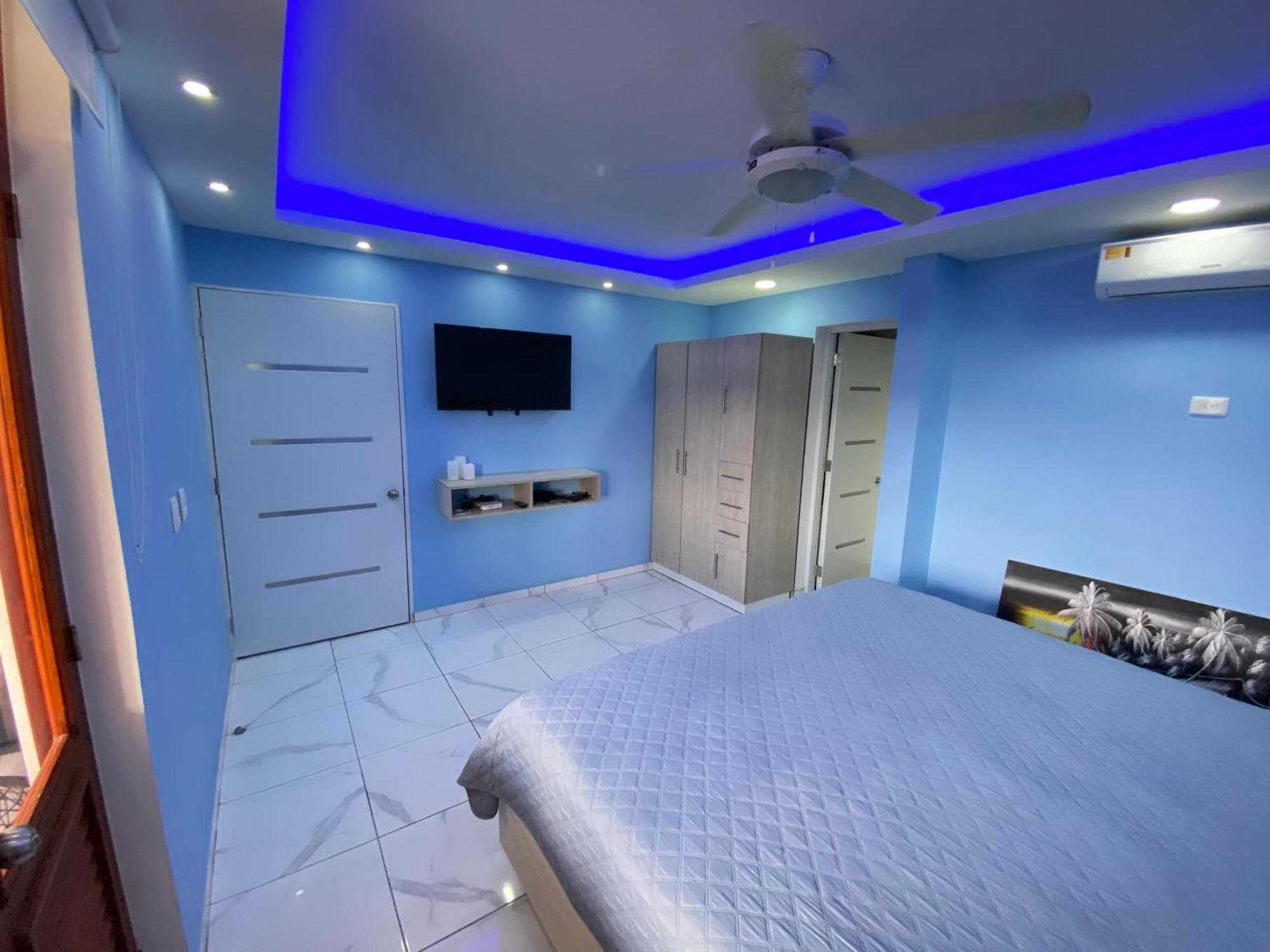 Hotel Checo Sosúa 외부 사진
