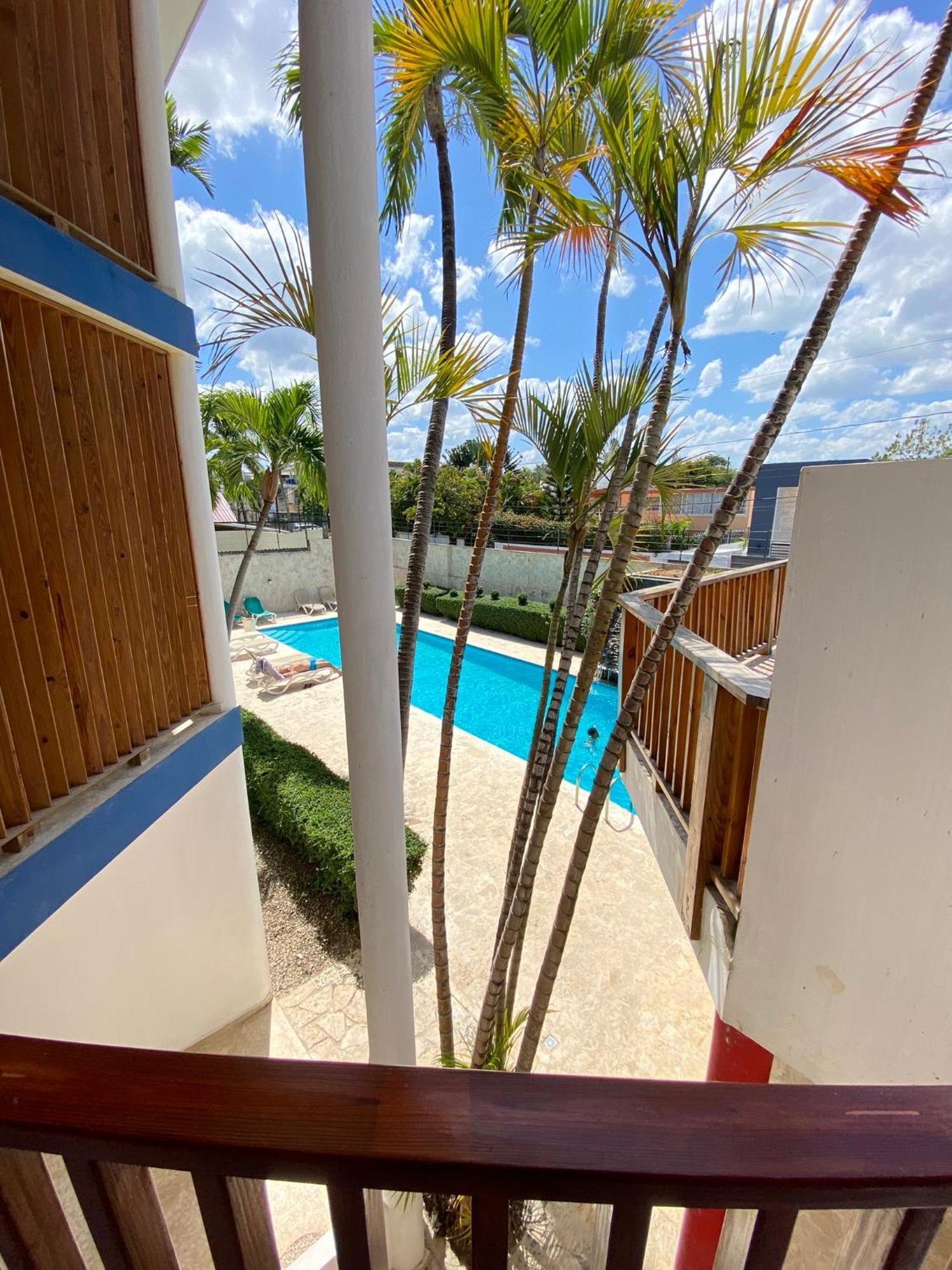 Hotel Checo Sosúa 외부 사진
