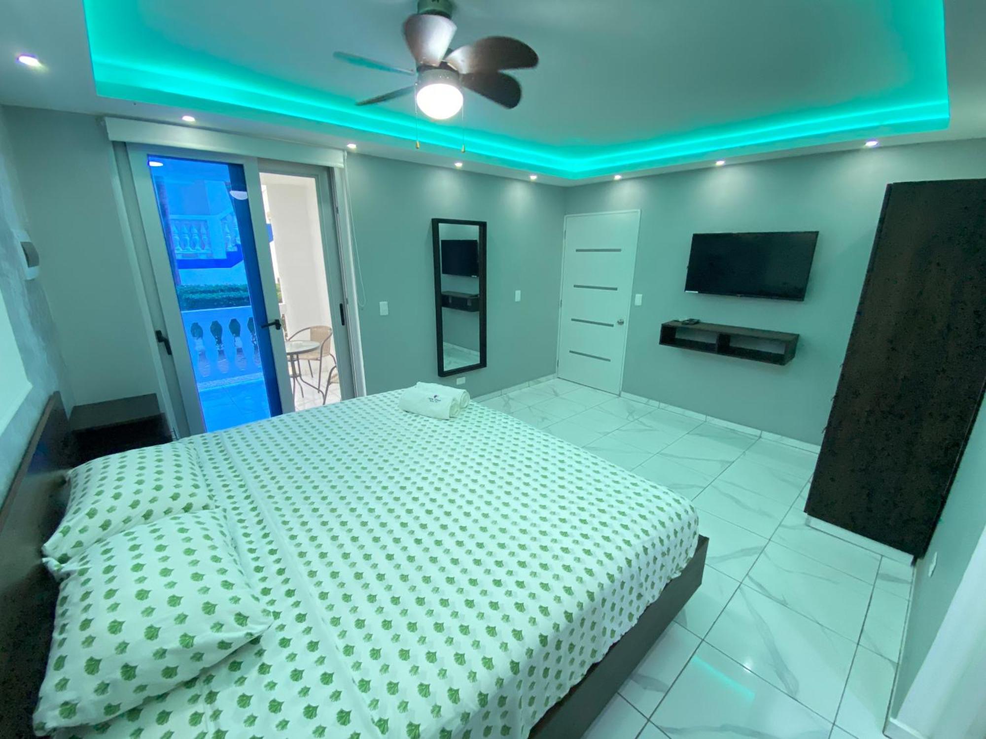 Hotel Checo Sosúa 외부 사진