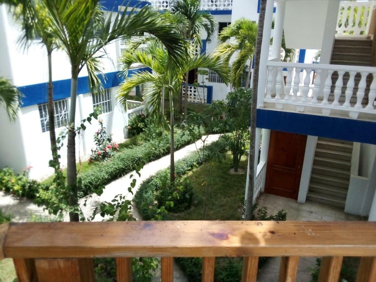 Hotel Checo Sosúa 외부 사진