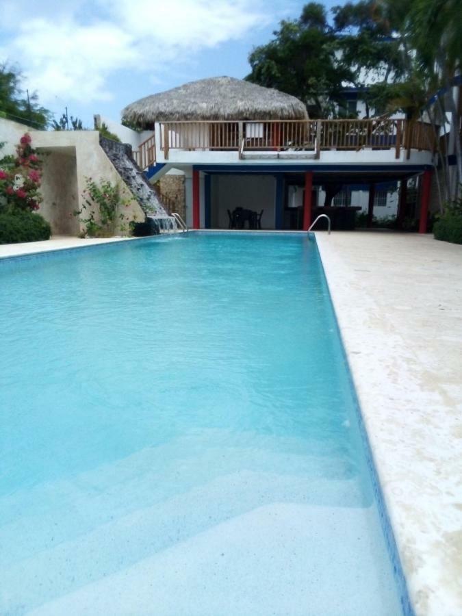 Hotel Checo Sosúa 외부 사진