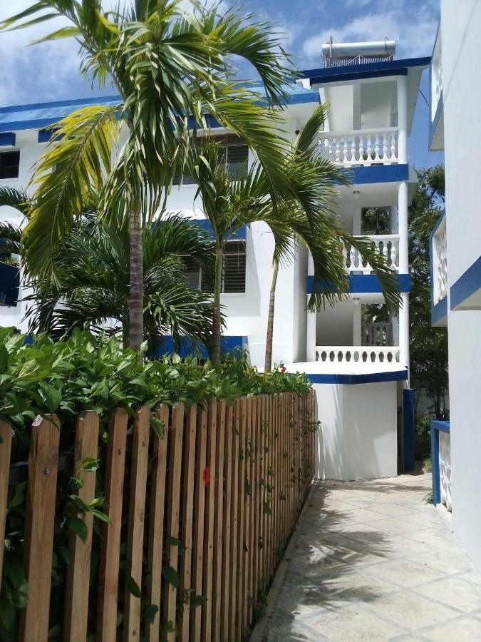 Hotel Checo Sosúa 외부 사진