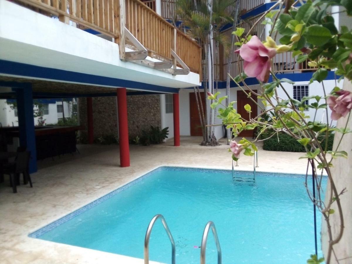 Hotel Checo Sosúa 외부 사진