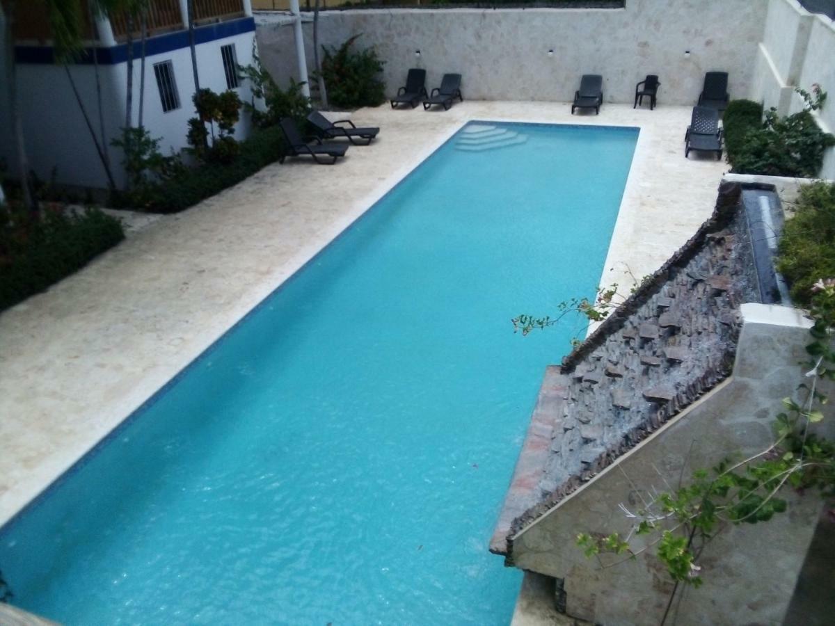Hotel Checo Sosúa 외부 사진