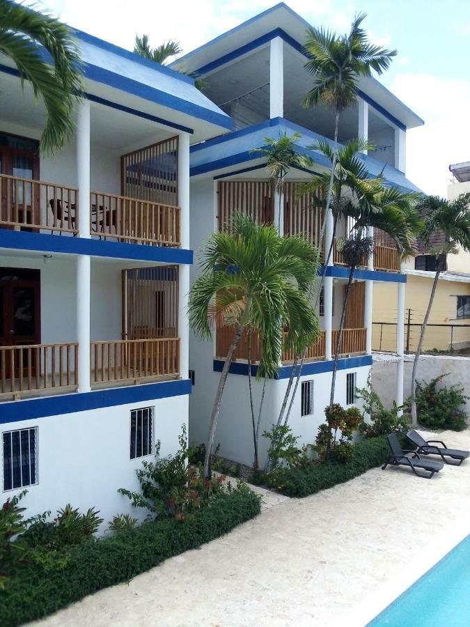 Hotel Checo Sosúa 외부 사진