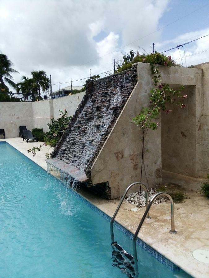 Hotel Checo Sosúa 외부 사진