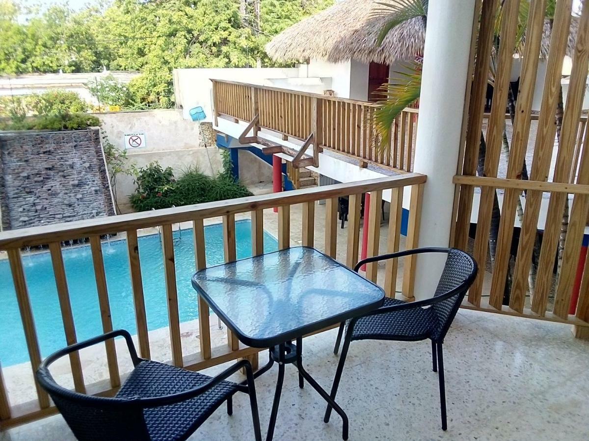 Hotel Checo Sosúa 외부 사진