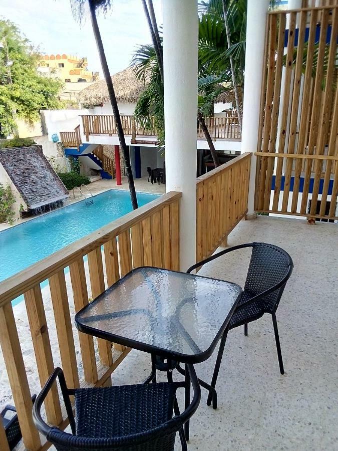 Hotel Checo Sosúa 외부 사진