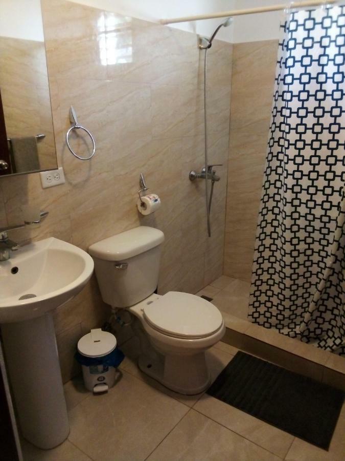 Hotel Checo Sosúa 외부 사진