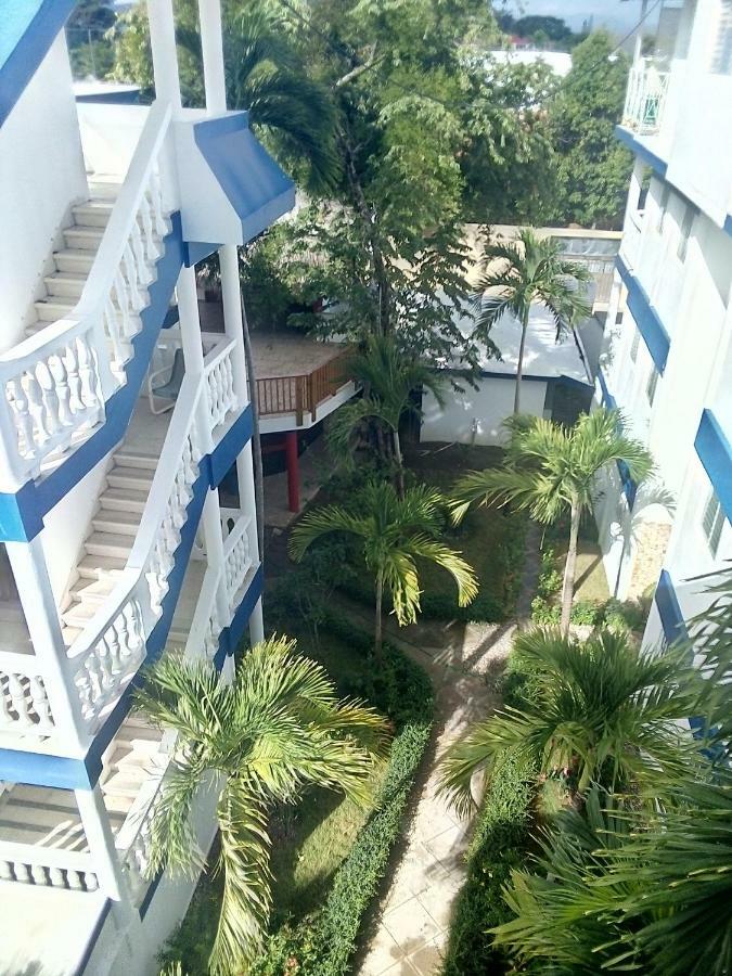 Hotel Checo Sosúa 외부 사진