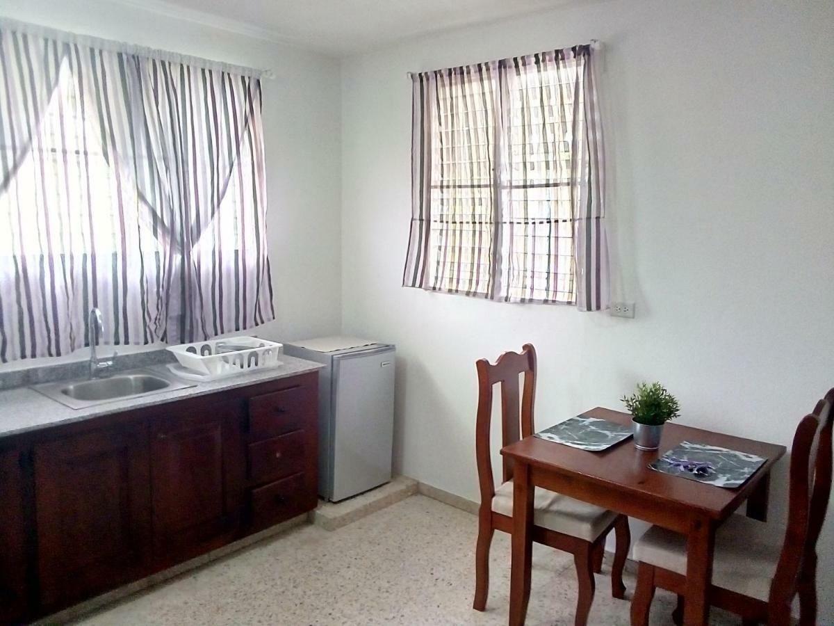 Hotel Checo Sosúa 외부 사진